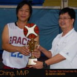 Danilo Ching - MVP