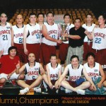 Champion, Philippine Cultural College Inter Alumni Basketball Tournament