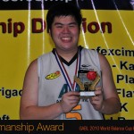 gabl 2010 sportsmanship award